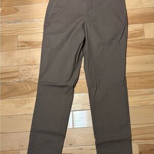 Kit and Ace Men's Mocha Navigator Pants - 30x33